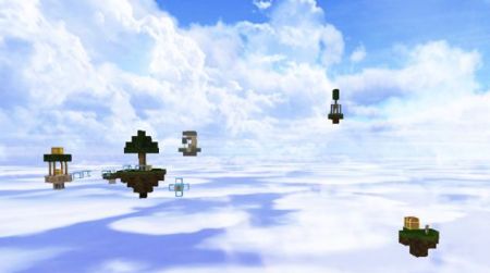 空岛生存(SkyBlock)
