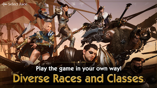 上古世纪战争(ArcheAge WAR)