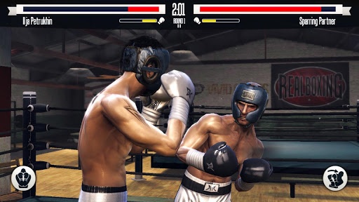 真实拳击(Real Boxing)