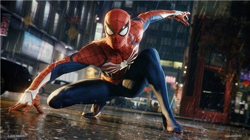 漫威蜘蛛侠重制版免费版(Spider-Man_Android)