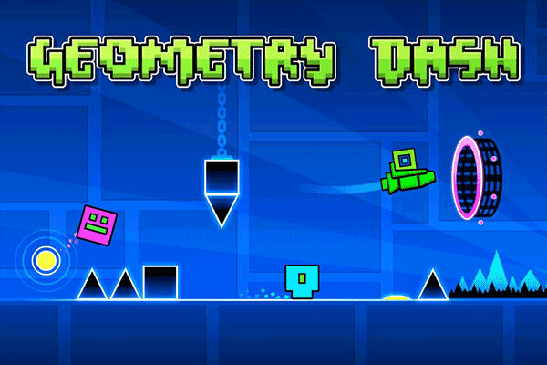 几何冲刺安卓版(Geometry Dash)