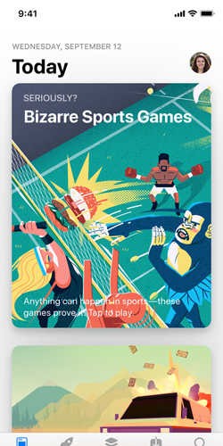 app store