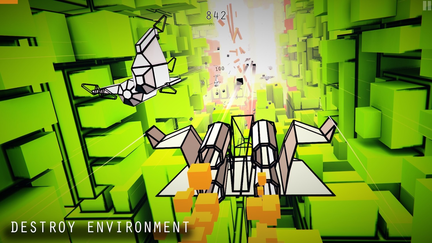 极限飞行(Voxel Fly)