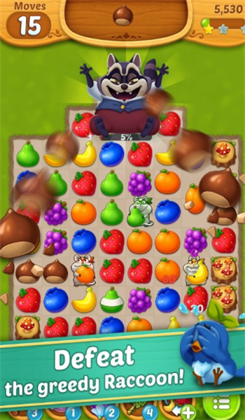 水果疯狂(Fruits Mania2)