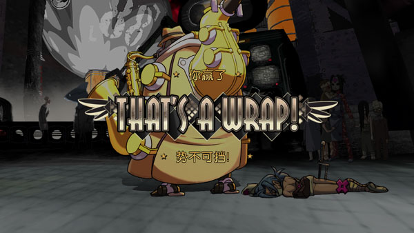 Skullgirls国际服