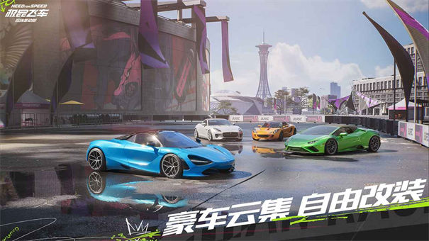 极品飞车