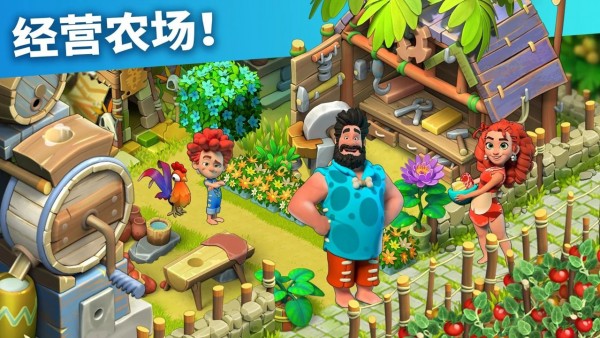 家庭岛(Family Island)