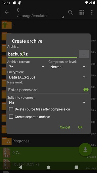 zarchiver最新版