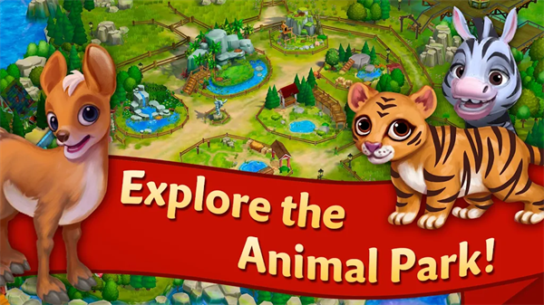 开心农场2乡村度假(FarmVille 2:乡村度假)