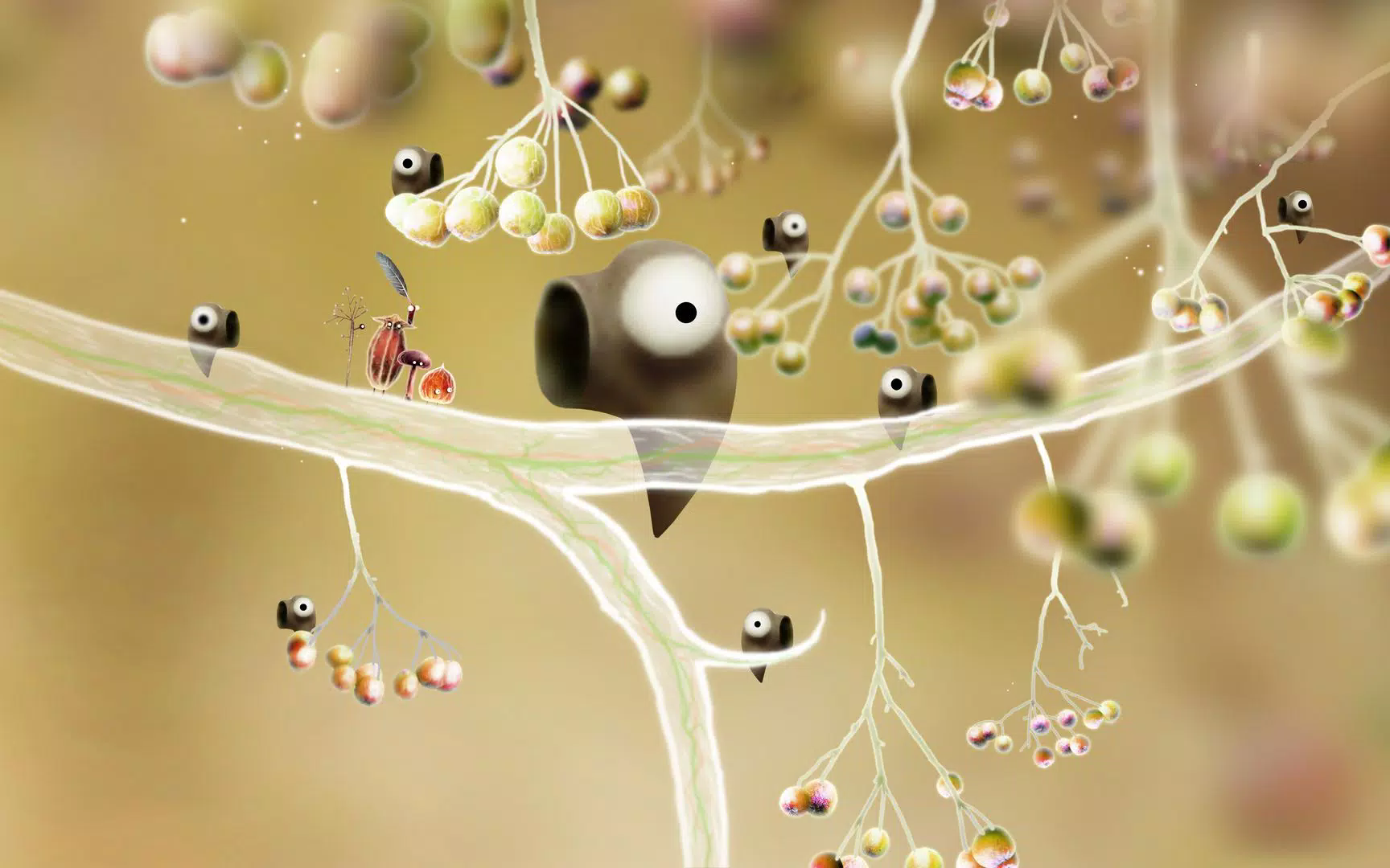 植物精灵安卓版(Botanicula)