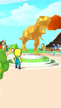 恐龙大亨Dino Tycoon