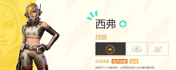 SYFER 英雄形象