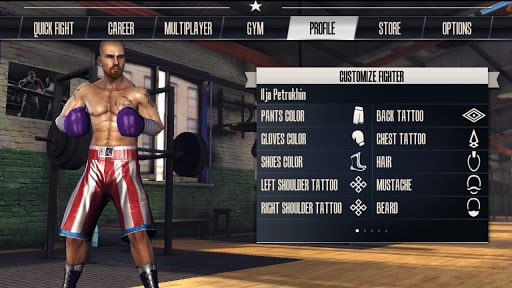 真实拳击(Real Boxing)