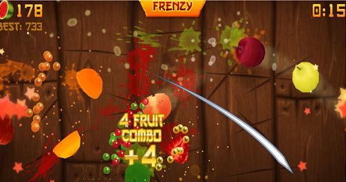 水果忍者正版(Fruit Ninja)
