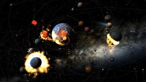 宇宙沙盘2(正版)