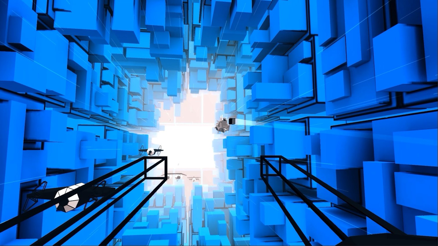 极限飞行(Voxel Fly)