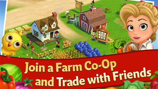 开心农场2乡村度假(FarmVille 2:乡村度假)