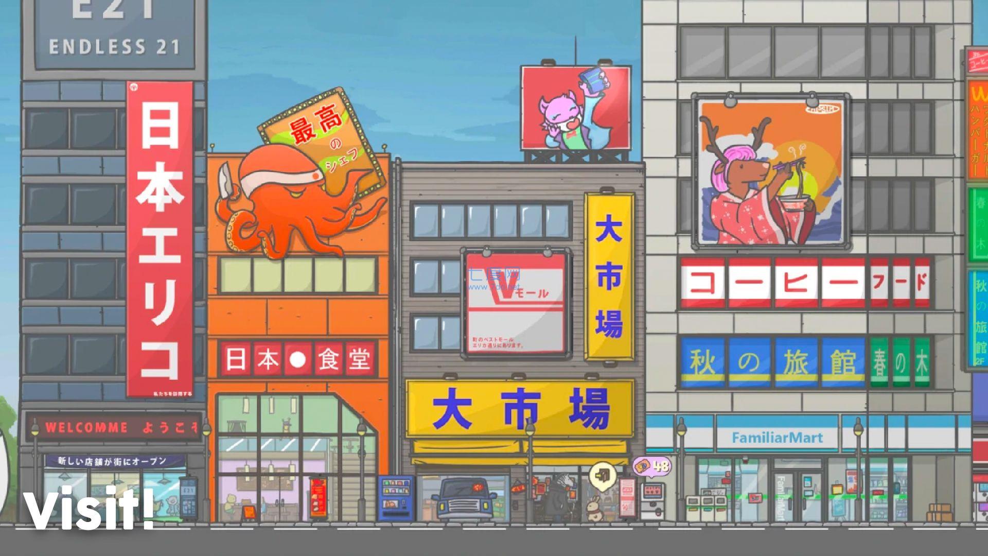 月兔冒险奥德赛中文版(Tsuki)