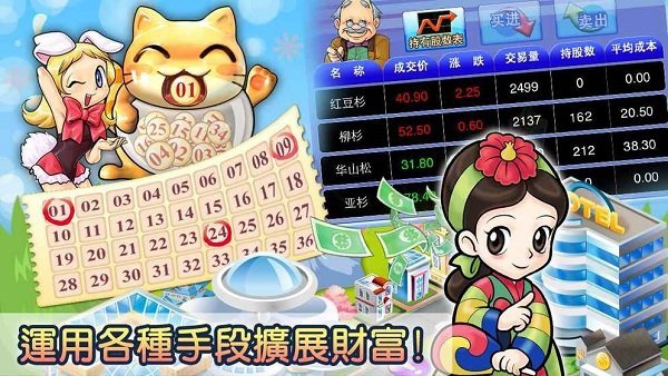 大富翁4fun正版下载官方版