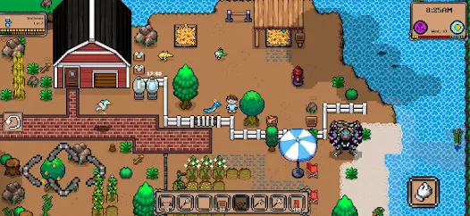 超时空怪物农场汉化版