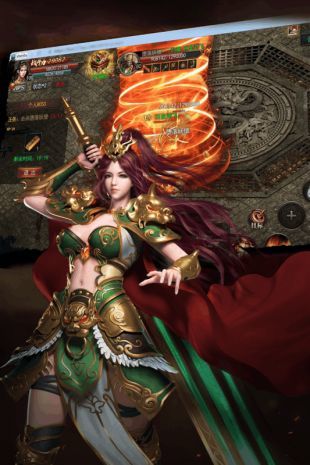 1.76复古版神途传奇手游