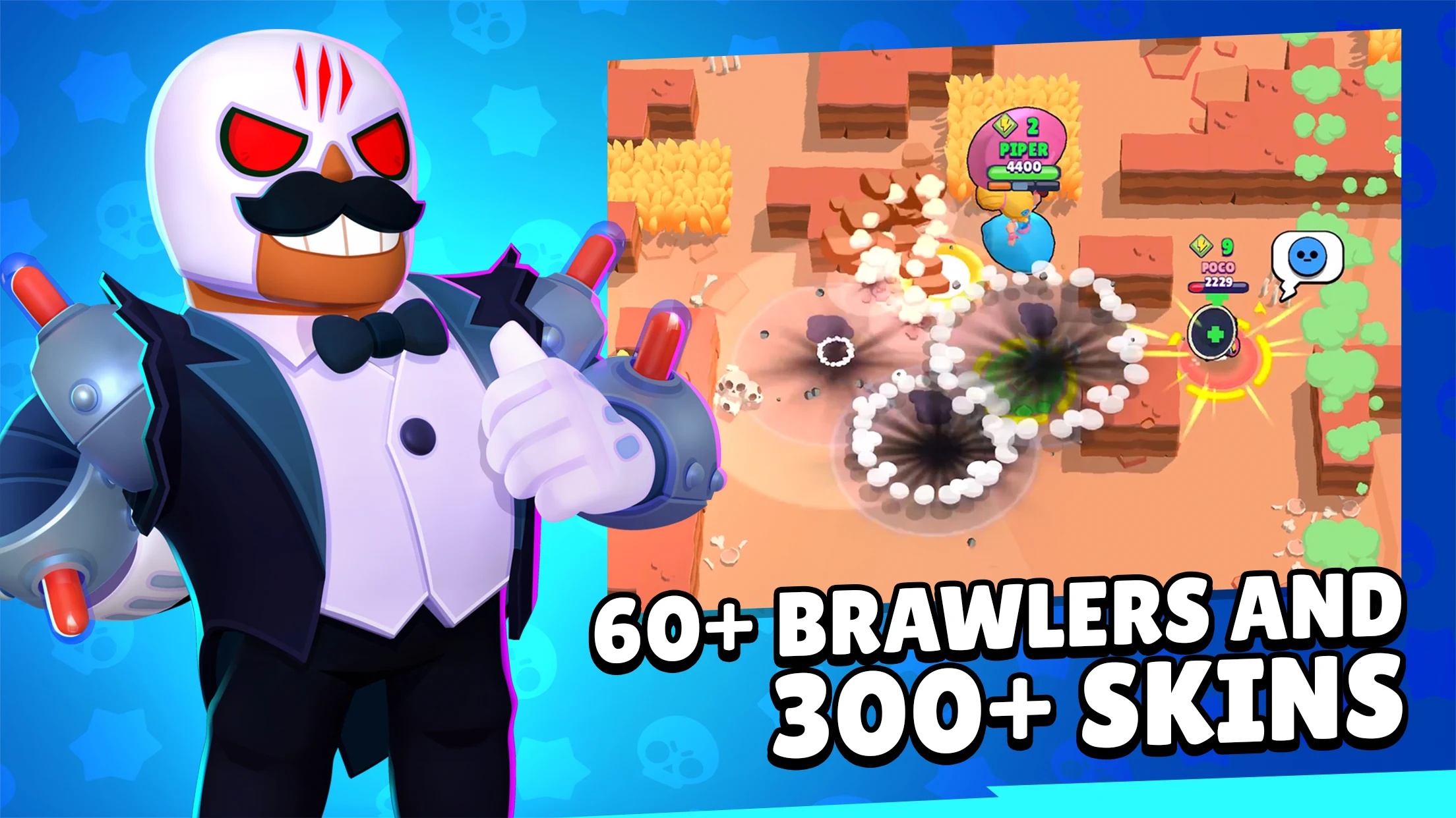 Brawl Stars国际版