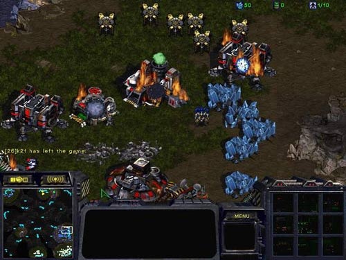星际争霸(StarCraft)