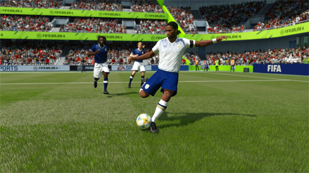 fifa online4