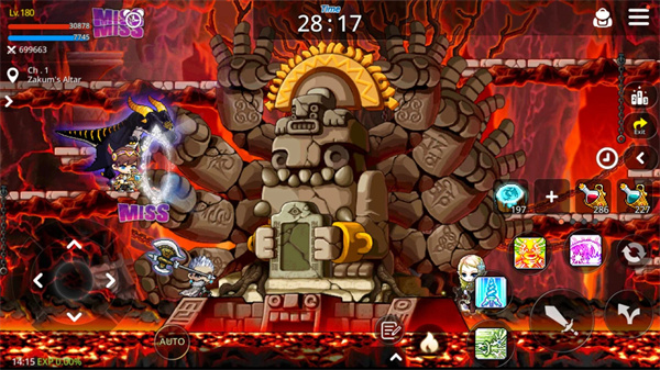 冒险岛枫之传说(MapleStory M)