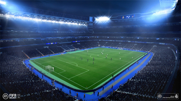 fifa online4