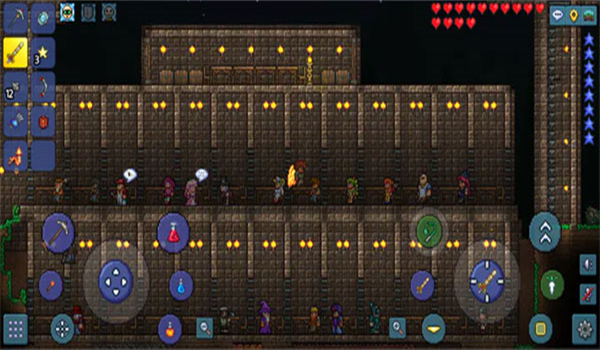 泰拉瑞亚手机版(Terraria)