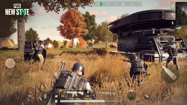 绝地求生2未来之役正版(PUBG: NEW STATE)