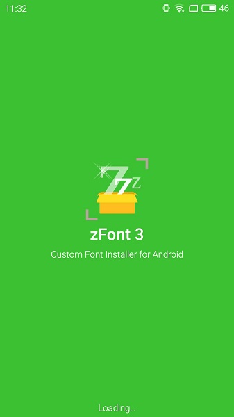 zfont3字体