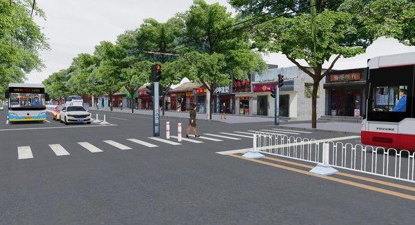 巴士模拟2北京公交dlc手机版