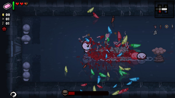 以撒的结合：忏悔(Isaac android)
