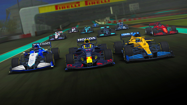 真实赛车3中文版(Real Racing 3)