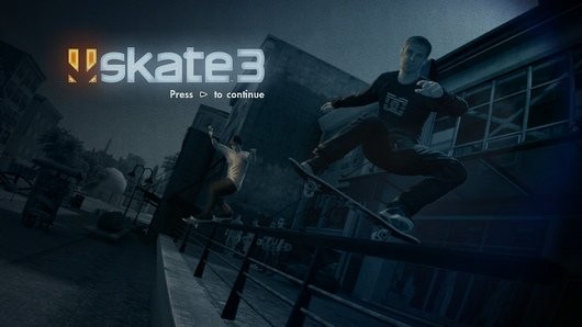 滑板3(skate3)