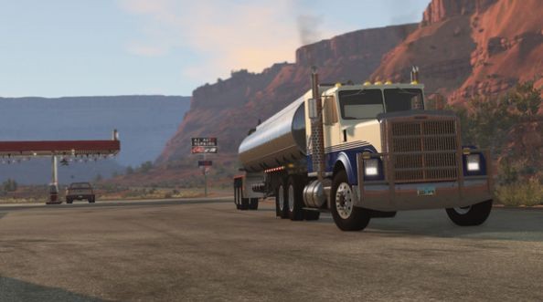 BeamNG.drive手机版