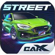 carx stree街头赛车