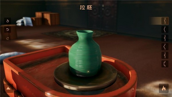 陶艺大师游戏