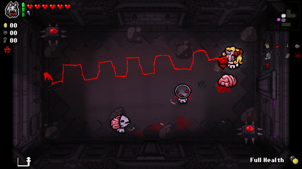 以撒的结合：忏悔(Isaac android)