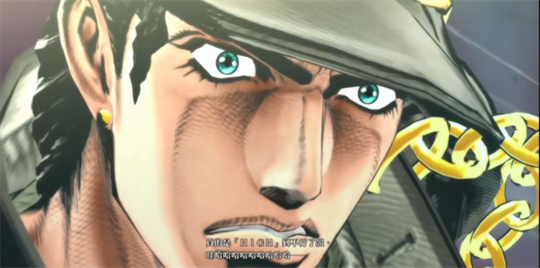 jojo的奇妙冒险天堂之眼