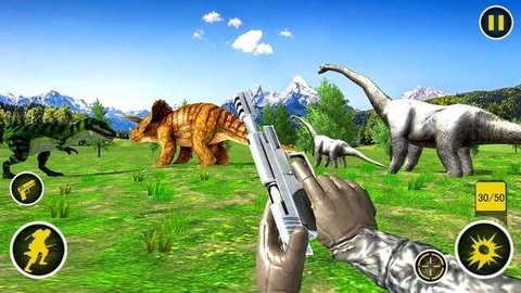 恐龙猎人2023