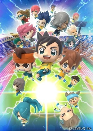 闪电十一人go