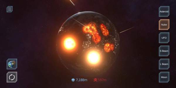 星战模拟器2026最新版(Solar Smash)