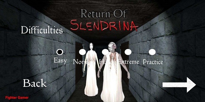 兰德里纳河的房子(House of Slendrina)