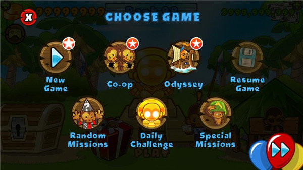 气球塔防5(Bloons TD 5)