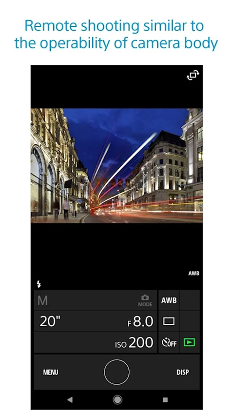 imagingedgemobile索尼软件