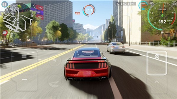 carx stree街头赛车