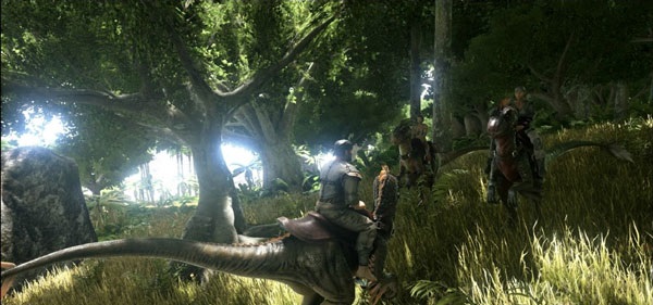 方舟生存进化上帝版免费下载